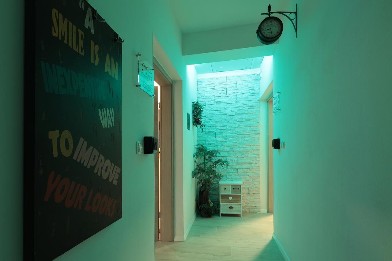 Apartment Alan 2 Vrsi Exterior photo